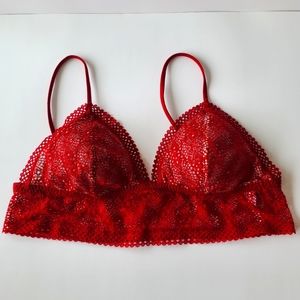 Victoria's Secret Pink Bralette